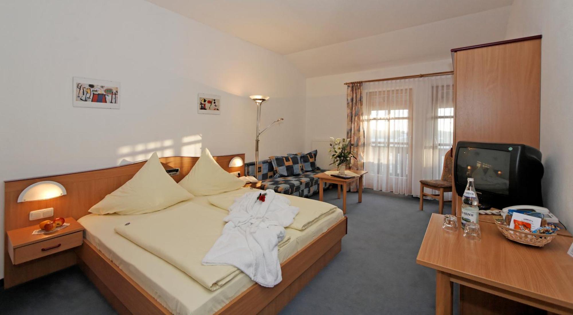 Landhotel Tannenhof Spiegelau Exterior photo