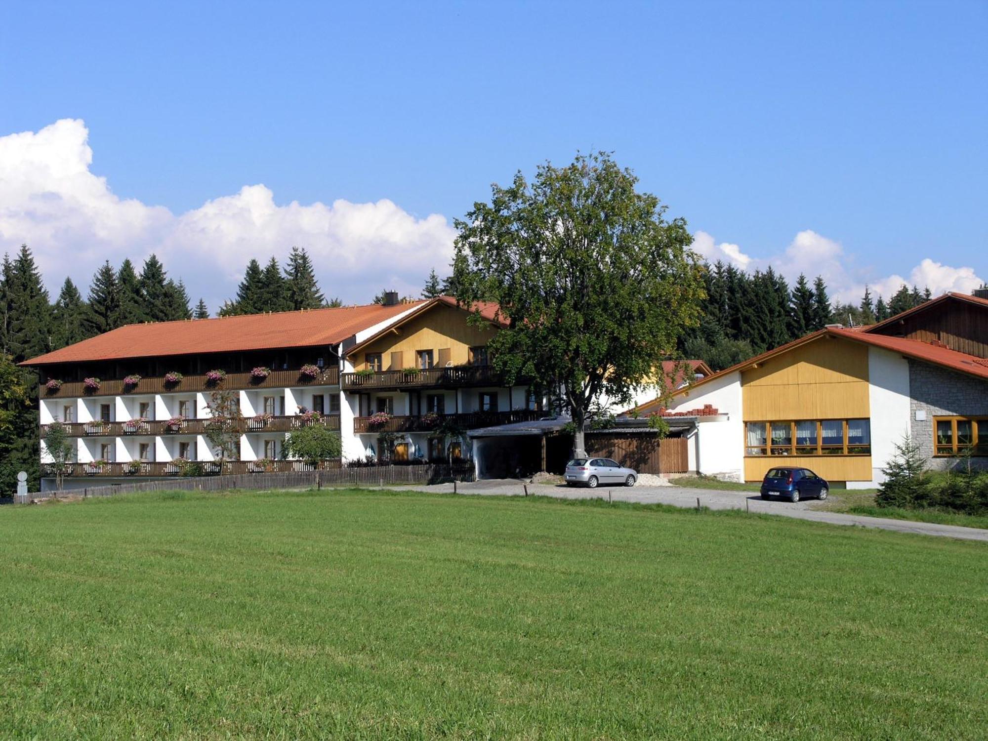 Landhotel Tannenhof Spiegelau Exterior photo