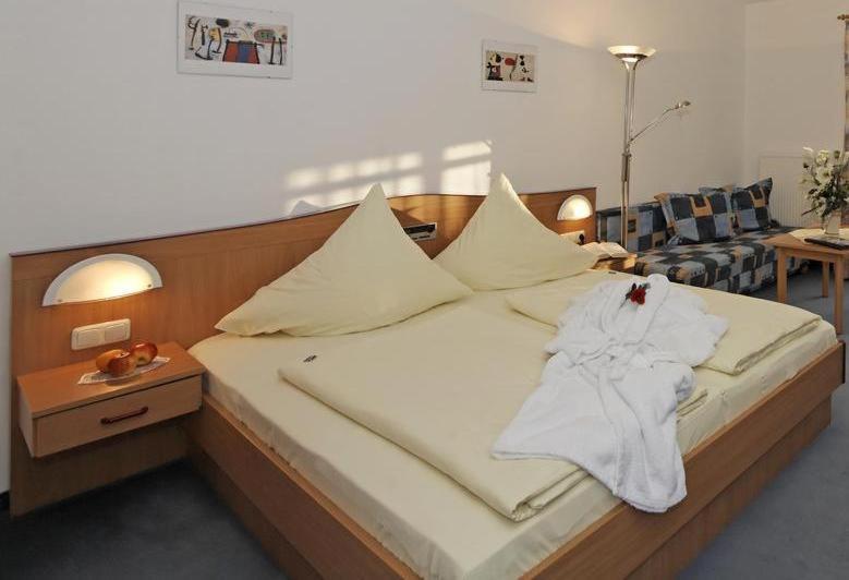 Landhotel Tannenhof Spiegelau Room photo